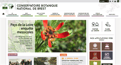 Desktop Screenshot of cbnbrest.fr